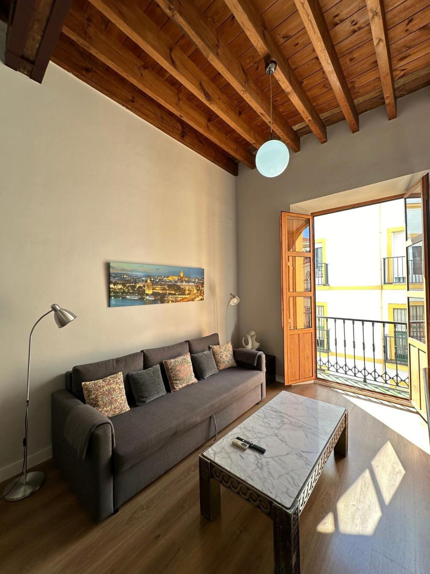 Arenal Suite Centro De Sevilla المظهر الخارجي الصورة