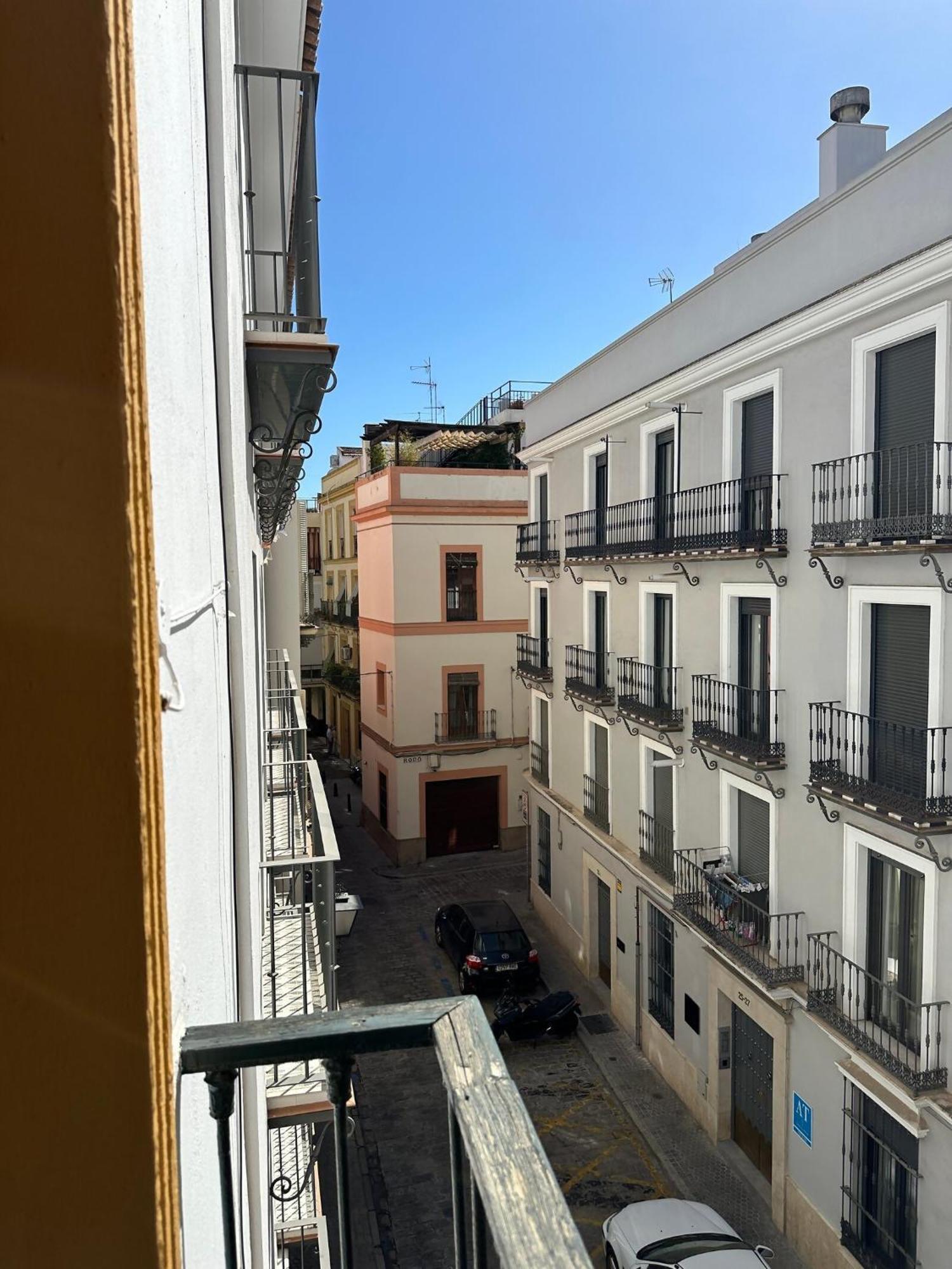 Arenal Suite Centro De Sevilla المظهر الخارجي الصورة