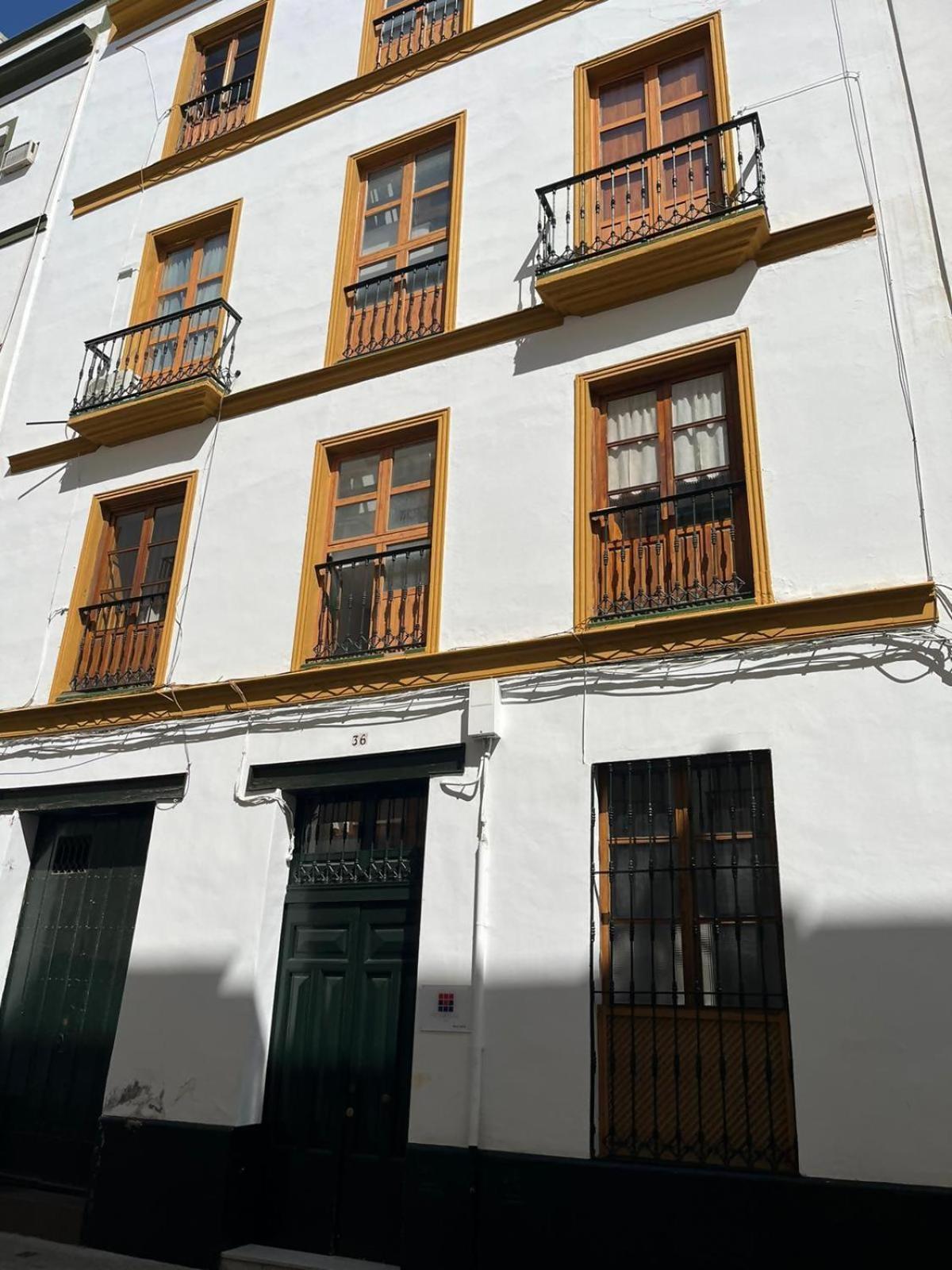Arenal Suite Centro De Sevilla المظهر الخارجي الصورة